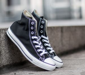 Converse All Star Hi Black