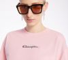 Champion Cropped Crewneck Pink galéria