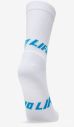 LIFE IS PORNO Rider Sox White/ Blue galéria