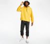LIFE IS PORNO Windbreaker Mustard galéria