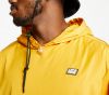 LIFE IS PORNO Windbreaker Mustard galéria