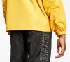 LIFE IS PORNO Windbreaker Mustard galéria