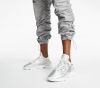 LIFE IS PORNO Windbreaker Pants Grey galéria