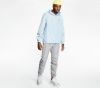 LIFE IS PORNO Windbreaker Jacket Baby Blue galéria