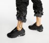 LIFE IS PORNO Women's Pants Black galéria