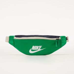 Nike Sportswear Heritage Hip Pack Lucky Green/ Obsidian/ White