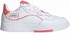 adidas SC Premiere W Ftw White/ Semi Flash Red/ Gold Metalic galéria