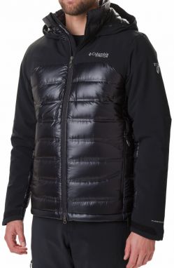 Columbia Heatzone™ 1000 TurboDown™ II Jacket Black