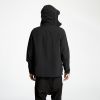 A-COLD-WALL* Tech Poplin Storm Jacket Black galéria