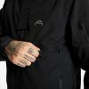 A-COLD-WALL* Tech Poplin Storm Jacket Black galéria