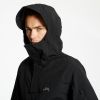 A-COLD-WALL* Tech Poplin Storm Jacket Black galéria
