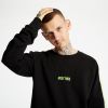 Horsefeathers Trey Atrip Sweatshirt Black galéria