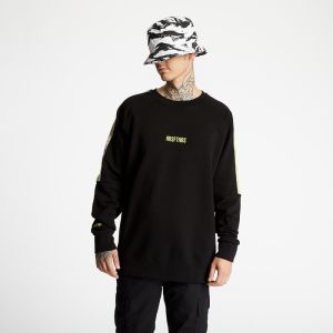 Horsefeathers Trey Atrip Sweatshirt Black