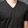 Ralph Lauren 2 Pack V-Neck Tees Black galéria