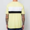 FILA Aaron Shortsleeve Tee Canary Yellow galéria