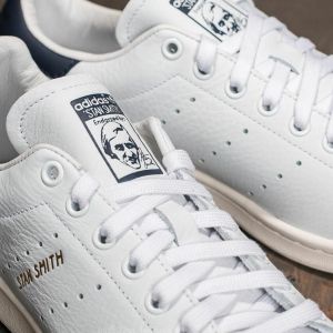 adidas STAN SMITH Ftwr White/ Ftwr White/ Noble Ink F17