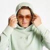 Nike Sportswear Just Do It Wash Hoodie Pistachio Frost/ Pistachio Frost galéria