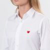 Comme des Garçons PLAY Shirt White galéria