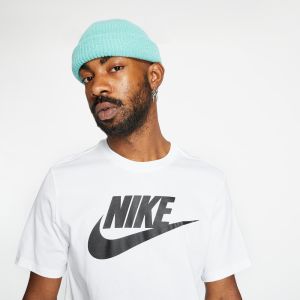 Nike Sportswear Tee White/ Black