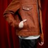 KARA Nicolas Jacket Brown galéria