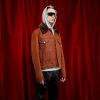 KARA Nicolas Jacket Brown galéria