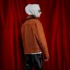 KARA Nicolas Jacket Brown galéria