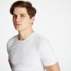 FILA Round Neck Tee White galéria