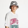 Converse x Joe Fresh Goods Football Top White galéria