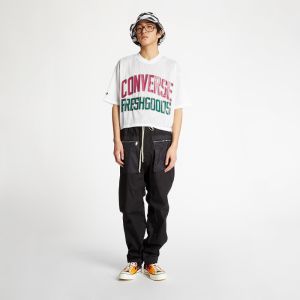 Converse x Joe Fresh Goods Football Top White