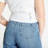 Footshop Romanian Artist Croptop White galéria