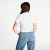 Footshop Romanian Artist Croptop White galéria