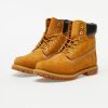 Timberland Premium 6 In Waterproof Boot W Wheat Nubuck galéria