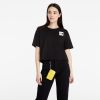 The North Face Cropped Fine Tee Tnf Black galéria