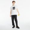 The North Face Raglan Red Box Tee Tnf White galéria