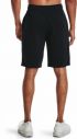 Under Armour Rival Terry Short Black/ Onyx White galéria