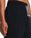 Under Armour Rival Terry Short Black/ Onyx White galéria