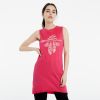 Horsefeathers Kim Dress Rose Red galéria