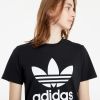adidas Adicolor Classics Trefoil Tee Black galéria