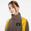 Jordan Woven Jacket Ironstone/ University Gold galéria
