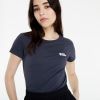 Fjällräven Torneträsk T-shirt W Navy galéria