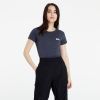 Fjällräven Torneträsk T-shirt W Navy galéria