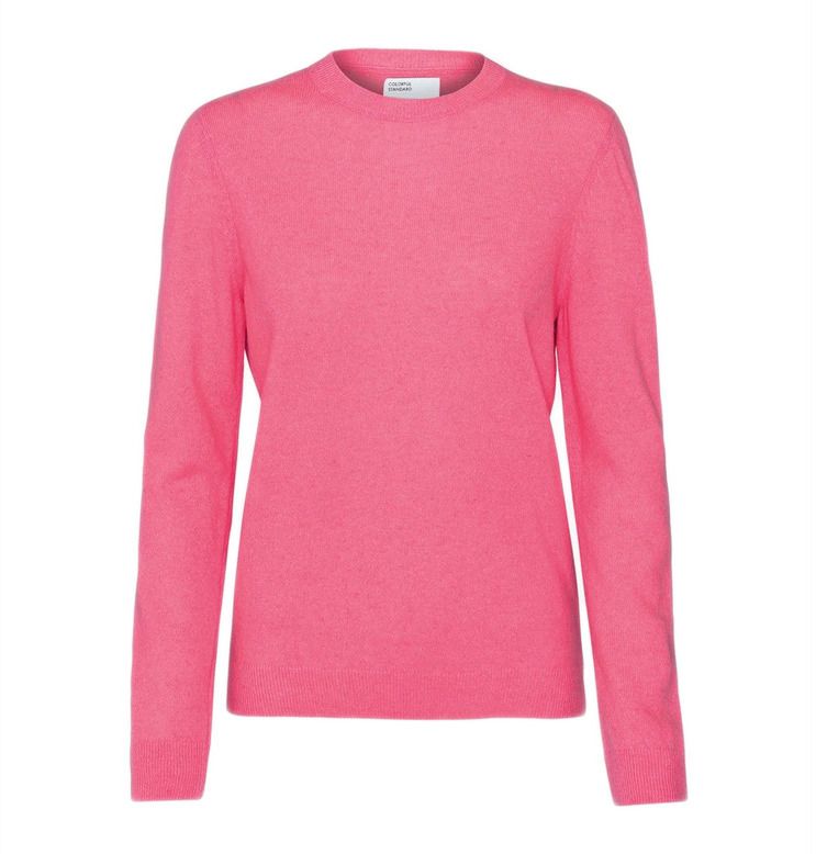 Colorful Standard Women Light Merino Wool Crew