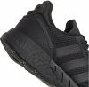 adidas Zx 1K Boost Junior Core Black/Core Black/Core Black galéria