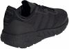 adidas Zx 1K Boost Junior Core Black/Core Black/Core Black galéria