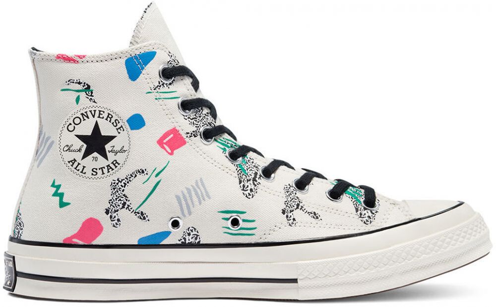 Converse Chuck Taylor 70 Archive Skate Print