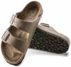 Birkenstock Arizona Soft Footbed Oiled Nubuck Leather Narrow Fit galéria