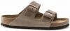 Birkenstock Arizona Soft Footbed Oiled Nubuck Leather Narrow Fit galéria