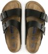 Birkenstock Arizona Soft Footbed Black Narrow Fit galéria