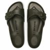 Birkenstock Madrid EVA Khaki Narrow Fit galéria