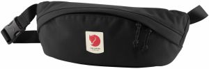 Fjällräven Ulvö Hip Pack Medium Black